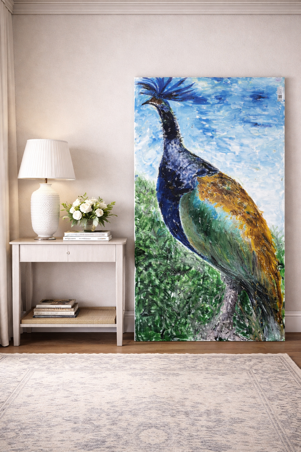 Peacock 