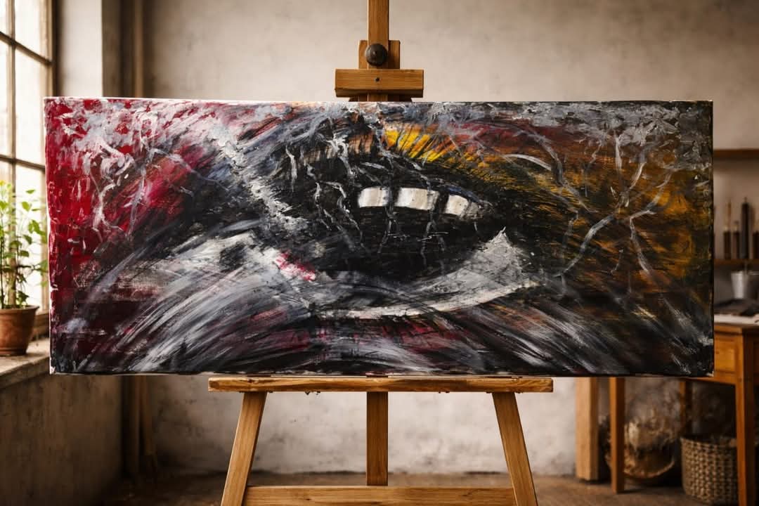 Eyes from the storm