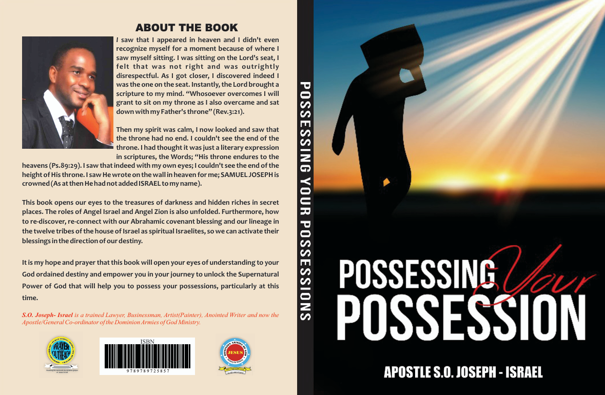 Possessing Your Possession